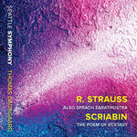 DausgaardSeattle Symphony - Also Sprach Zarathustra (CD)