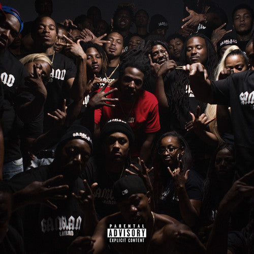 Mozzy - Gangland Landlord (Vinyl)