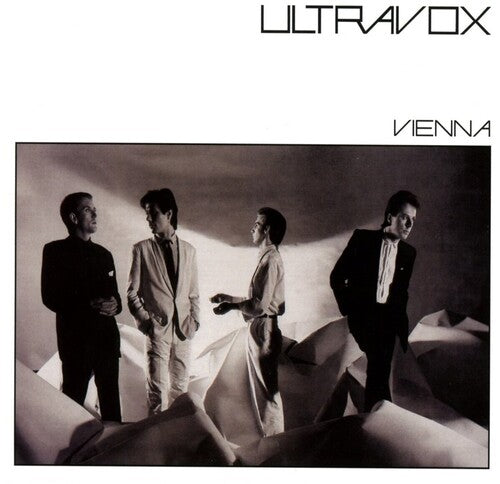 Ultravox - Viena (CD)