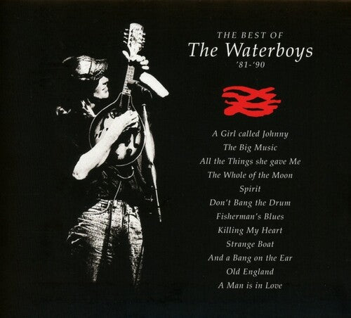 The Waterboys - Lo mejor de The Waterboys '81- (CD)