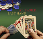 the album cover for Al Basile - Last Hand