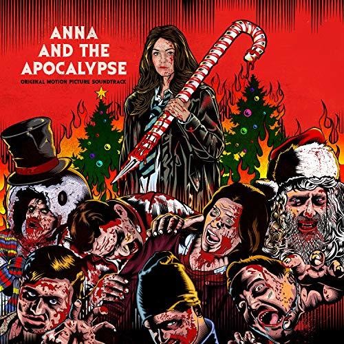Varios artistas - Ana y el Apocalipsis (Banda sonora original de la película) (Vinilo)