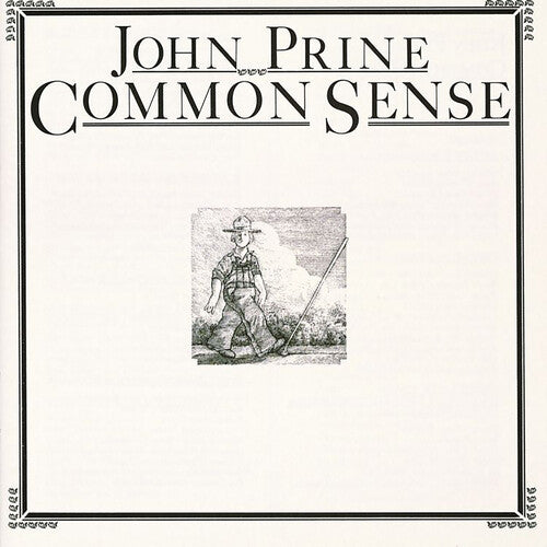 John Prine - Common Sense (Vinyl)