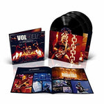 Volbeat - ¡Vamos a bailar! (En vivo desde Telia Parken) (Vinilo)