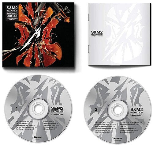 Metallica - S&M2 (CD)
