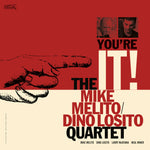 the album cover for Mike Melito / Dino Losito Quartet - You're It