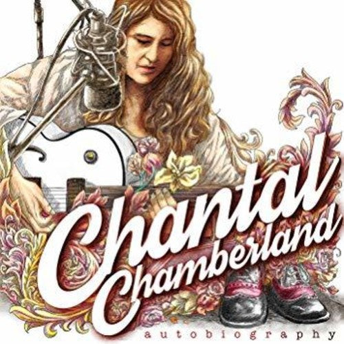 Chantal Chamberland - Autobiografía (Vinilo)