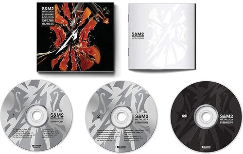 Metallica - S&M2 2 CD/DVD (CD)