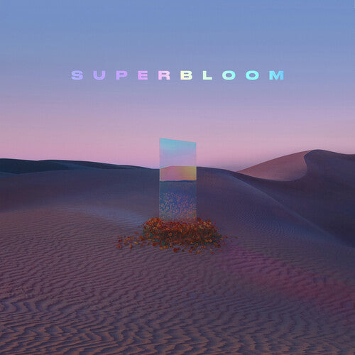 ミスターワイブス - SUPERBLOOM (レコード)