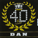 the album cover for Dante Meschiari - 40&Lode Dan