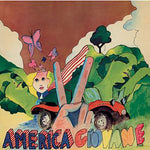the album cover for Remigio Ducros Ita - America Giovane (Original Soundtrack)