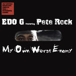 Edo G Feat. Pete Rock - My Own Worst Enemy (CD)