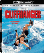 Cliffhanger (4K Ultra HD)