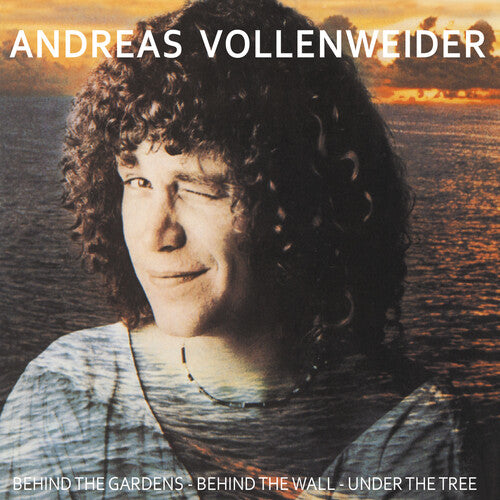 Andreas Vollenweider - Detrás de los jardines - Detrás del muro - Bajo el árbol (Vinilo)