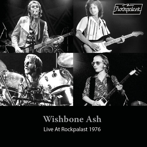 Wishbone Ash - En directo en Rockpalast 1976 (Vinilo)