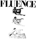 the album cover for Fluence - Fluence