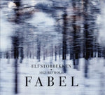 the album cover for Eli Storbekken - Fabel