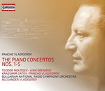 Vladigerov - Conciertos para piano 1-5 (CD)