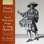 The SixteenChristophers - Royal Welcome Songs 3 (CD)