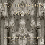 Balio Bengtson - Soli Deo Gloria (CD)