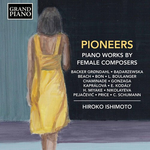 Various Artists - Pioneers (CD)