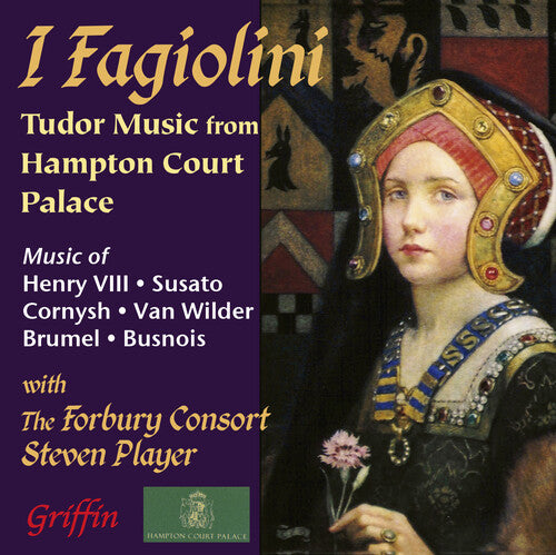 I Fagiolini: Música Tudor del Palacio de Hampton Court (CD)