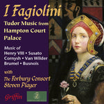 I Fagiolini: Música Tudor del Palacio de Hampton Court (CD)