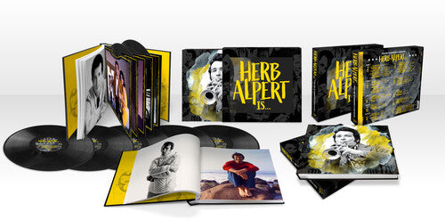 Herb Alpert - Herb Alpert Is... (Vinyl)