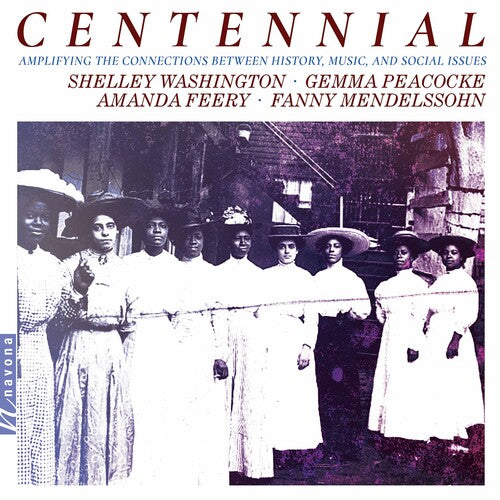 Feery - Centennial (CD)