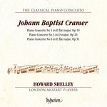 the album cover for Howard Shelley - The Classical Piano Concerto Vol. 6