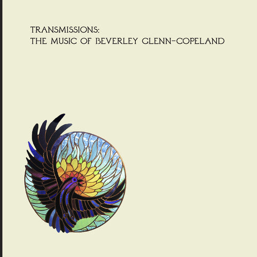 Beverly Glenn-Copeland - Transmissions (Vinyl)