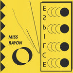 the album cover for Miss Rayon - Eclipse