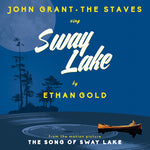 Ethan Gold con John Grant & The Staves - Sway Lake (Vinilo)