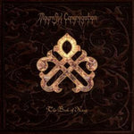 the album cover for Mournful Congregation - Book of Kings