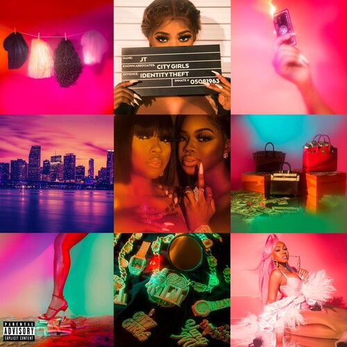 City Girls - City On Lock (Vinyl)