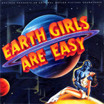 ヴァリアス - Earth Girls Are Easy (オリジナル・サウンドトラック) (ビニールレコード)