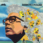 Ray Barretto - Barretto Power (Vinilo)