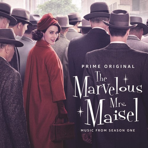 Varios artistas - Marvelous Mrs Maisel: Temporada 1 (Música de la serie original de Prime) (CD)