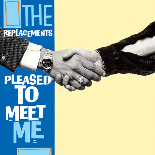 The Replacements - Pleased To Meet Me (CD)