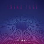 the album cover for Dr Chrispy - Transitory