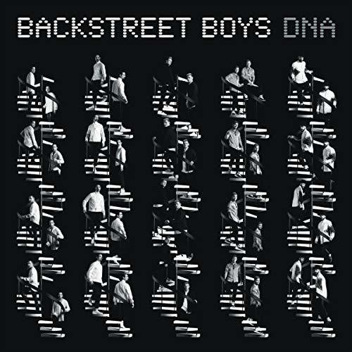 Backstreet Boys - ADN (CD)