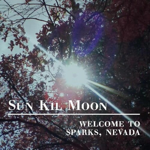 Sun Kil Moon - Bienvenidos a Sparks, Nevada (CD)