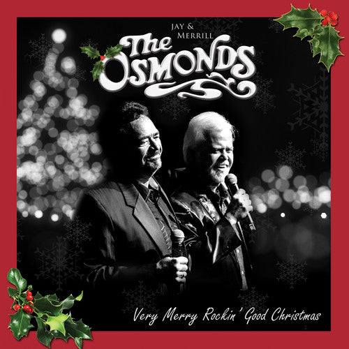 The Osmonds - Very Merry Rockin' Good Christmas (CD)