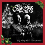 The Osmonds - Very Merry Rockin' Good Christmas (CD)