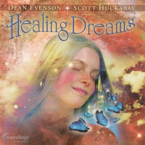 Scott Huckabay - Sueños curativos (CD)
