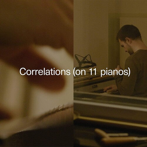 Carlos Cipa - Correlaciones (en 11 pianos) (Vinilo)