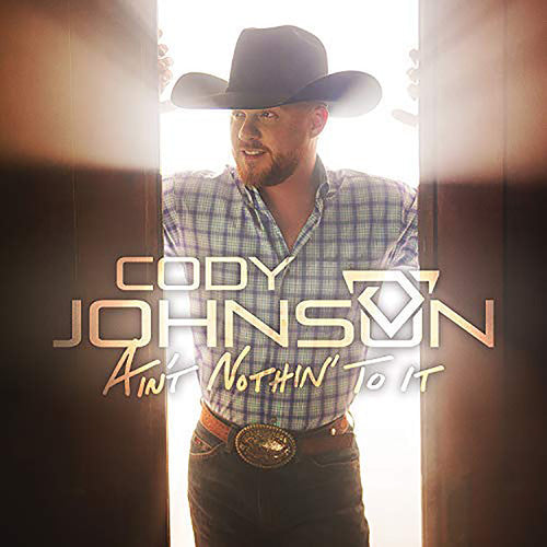 Cody Johnson - No es nada (CD)