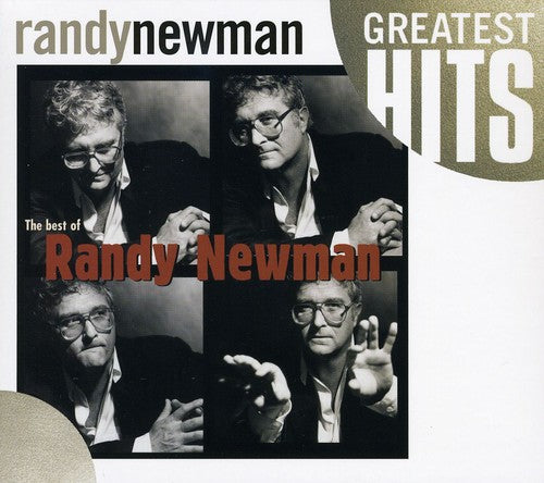 Randy Newman - Lo mejor de Randy Newman (CD)