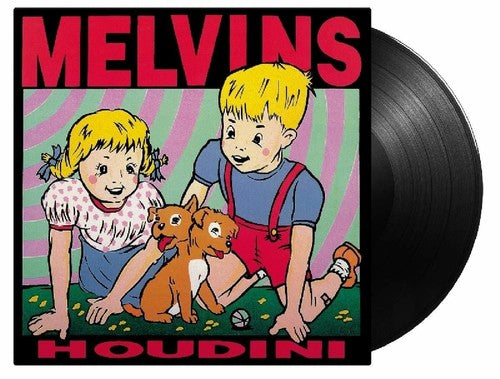 Los Melvins - Houdini (Vinilo)