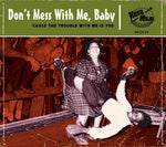 Varios artistas - No te metas conmigo, nena (CD)